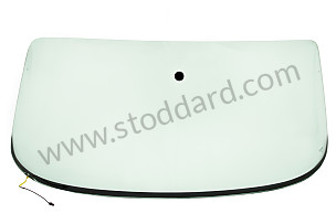 WINDSCREEN GREEN / GREEN (96454101109)