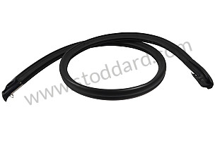 GASKET LEFT (98653790100)