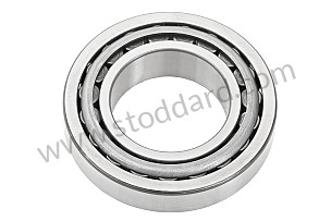 TAPER ROLLER BEARING 48,6 X 88 X 21,5 MM (012311220A)