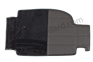 CARPET black / black (5FV) / LEFT (964551021005FV)