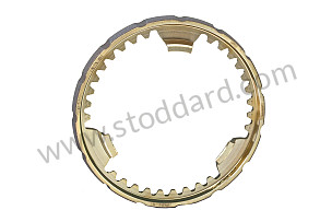 SYNCHRONISER RING  (012311247D)
