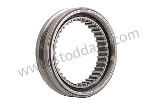 OPERATING SLEEVE 3RD GEAR AND 4TH GEAR (PCG12311315)