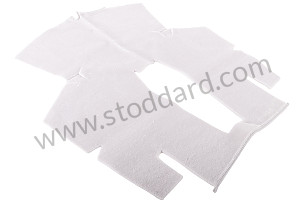 ADHESIVE CARPET light grey / light grey (6YR) (964551055006YR)