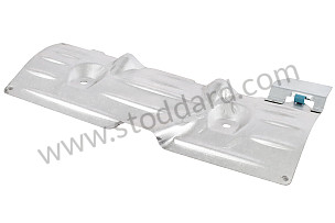 COVER PLATE LEFT (99610442774)