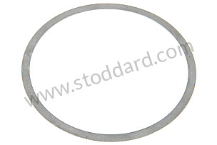 ADJUSTING SHIM 0.4 MM (012311391)