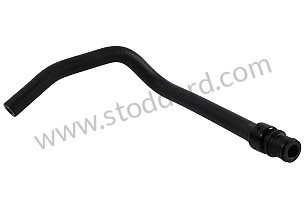 BREATHER HOSE LEFT (99610613778)