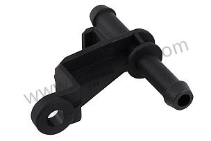 Coolant Line Connector For 996  (99610622652)