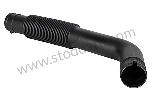 Oil Filler Tube Boxster1997-04  (99610725403)
