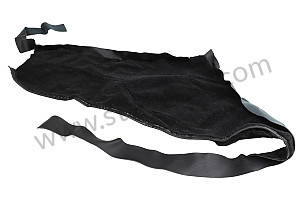 ADHESIVE CARPET black / black (5FV) / LEFT (964551071015FV)