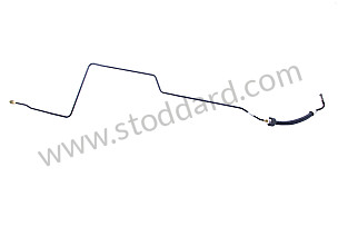 PRESSURE LINE  (99634745112)