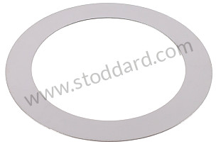 ADJUSTING SHIM 0.45 MM (012311393)