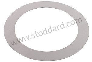 ADJUSTING SHIM 0.53 MM (012311393B)
