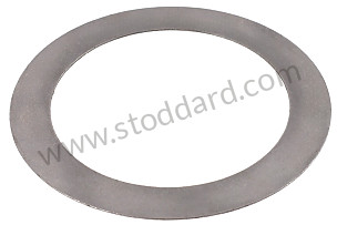ADJUSTING SHIM 0.61 MM (012311393D)