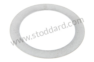 ADJUSTING SHIM 0.73 MM (012311393G)