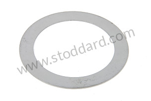 ADJUSTING SHIM 0.77 MM (012311393H)