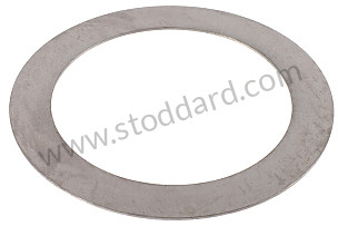 ADJUSTING SHIM 0.85 MM (012311393K)