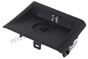 COVER black / black (1DB) (964552071001DB)