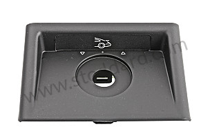 COVER black / black (1DB) (964552071031DB)