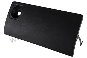 GLOVE BOX COVER Left-hand drive (9645521250205T)