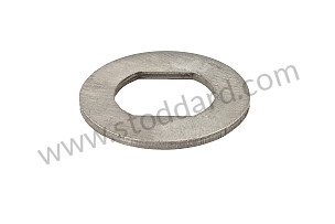 SUPPORTING PLATE 3RD GEAR (012311518)