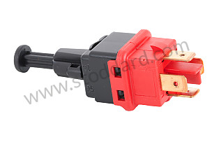 CLUTCH PEDAL SWITCH  (99661311402)
