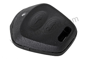 REMOTE KEY 2 BUTTONS 996 2001-2005  (99663724442)
