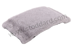 COVER Left-hand drive / classic grey / classic grey (4XR) (964552133004XR)