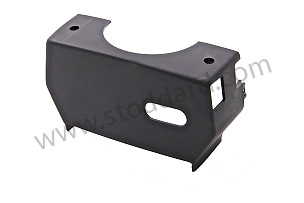 SWITCH HOUSING Left-hand drive / OPTION: AUTOMATIC SPEED CONTROL (Option code: M454), OPTION: ON-BOARD COMPUTER (Option code: M659) (9645522750501C)