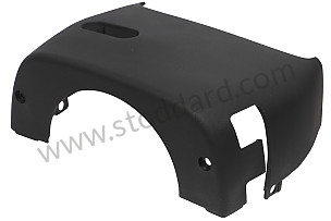 SWITCH HOUSING Left-hand drive / OPTION: AUTOMATIC SPEED CONTROL (Option code: M454), OPTION: ON-BOARD COMPUTER (Option code: M659) (9645522750701C)