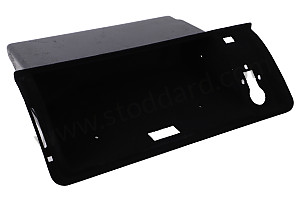 GLOVE COMPARTMENT black / black (71B) (96455250102)