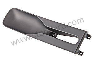 COVER BLACK / BLACK / black (1DB) (964552539001DB)