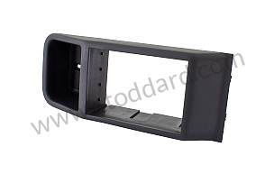 CASSETTE BOX BLACK / BLACK / black (1DB) (964552553001DB)