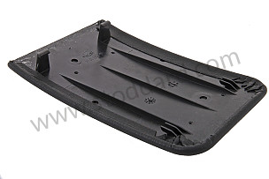 COVER Left-hand drive / black / black (05T) / IMITATION LEATHER (9645525710005T)