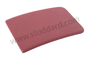 COVER Left-hand drive / chestnut brown / chestnut brown (6PN) / IMITATION LEATHER (964552571006PN)