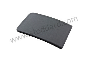 COVER Left-hand drive / black / black (8YR) / LEATHER (964552571018YR)
