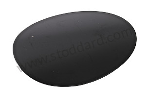 FUEL FILLER FLAP  (99750413400GRV)