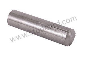 Groove Pin For Rear Wheel Bearing Housing - All 356  (N0128011)