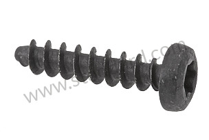 OVAL-HEAD SCREW 4,0 X 18 MM (PAF008933)