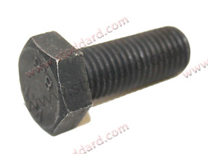 Bolt M12 X 30mm 8.8 For Brake And Wheel Assembly 911 1965-89 912 930  (N0101273)