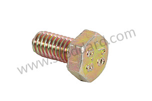 HEXAGON-HEAD BOLT  (90007511602)