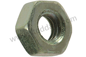 M4 Hex Nut  (PCG01100460)
