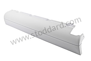 SILL COVER LEFT (96455909302G2X)