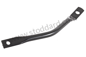 BRACKET REAR LEFT (96455950101)
