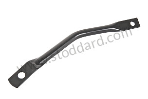 BRACKET REAR RIGHT (96455950201)