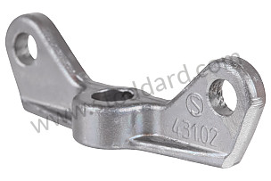 BEARING BRACKET  (96456143102)