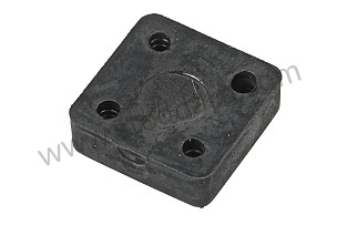 RUBBER BUFFER  (96456374700)