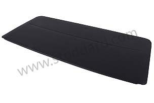 Sunroof Frame 96456402000 BLACK / BLACK (96456402000700)