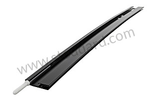 Sunroof Cable Guide Rail 964.564.341.00 LEFT (96456434100)