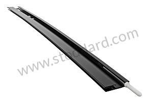 Sunroof Cable Guide For 911 964 993 1989-1998 RIGHT (96456434200)