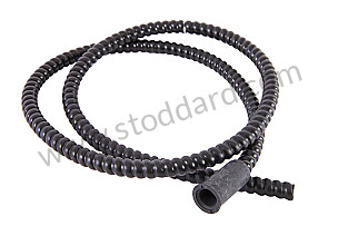 WATER DRAIN HOSE FRONT (96456490200)